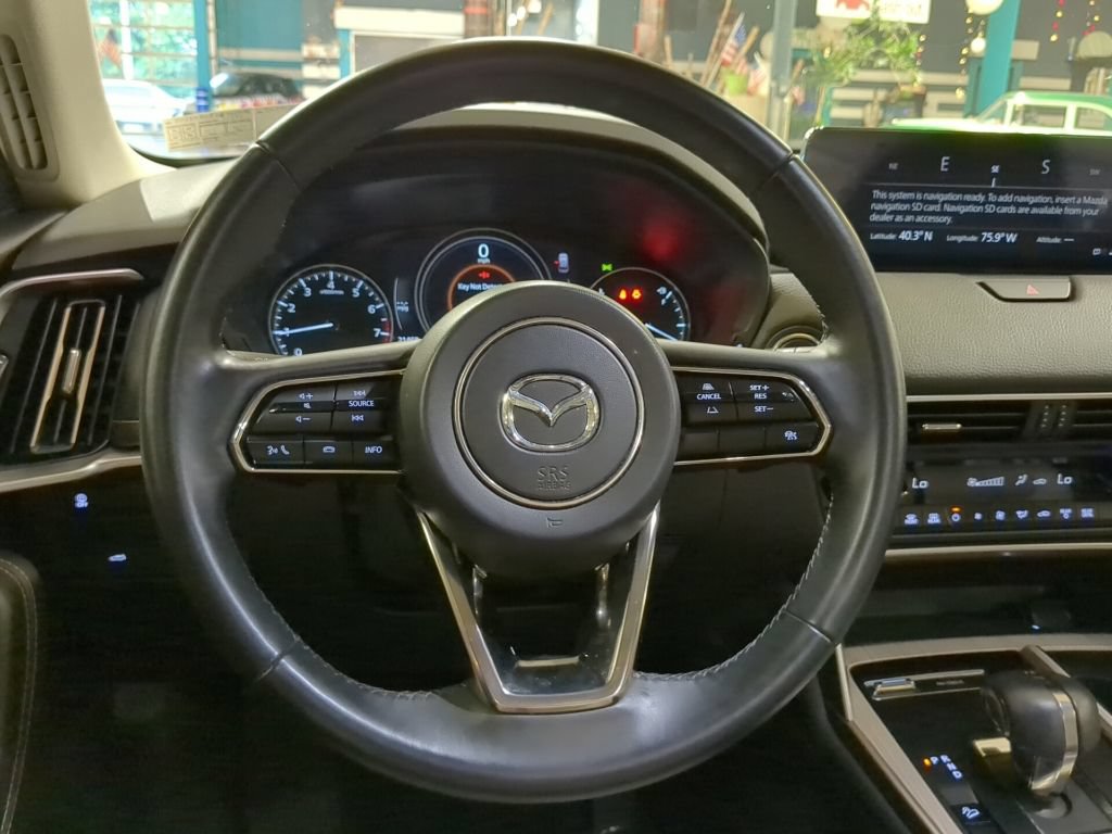 Used 2024 MAZDA CX-90 3.3 Turbo w/ Preferred Package AWD/4WD video 2