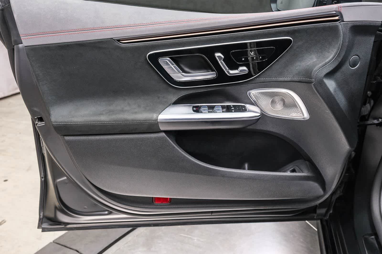 Certified 2024 Mercedes-Benz EQE AMG 4MATIC Sedan image 25