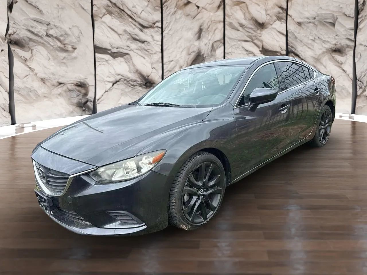 Used 2016 MAZDA MAZDA6 Touring FWD image 1