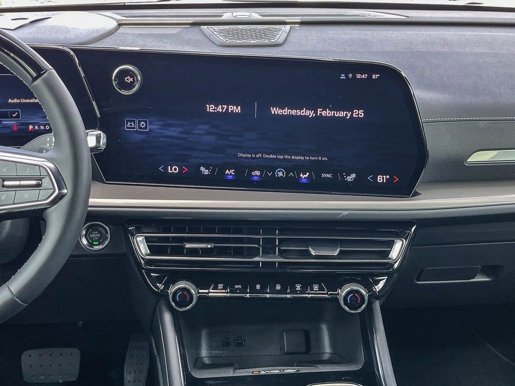 New 2026 Chevrolet Traverse LT w/ Enhanced Driving Package image 12