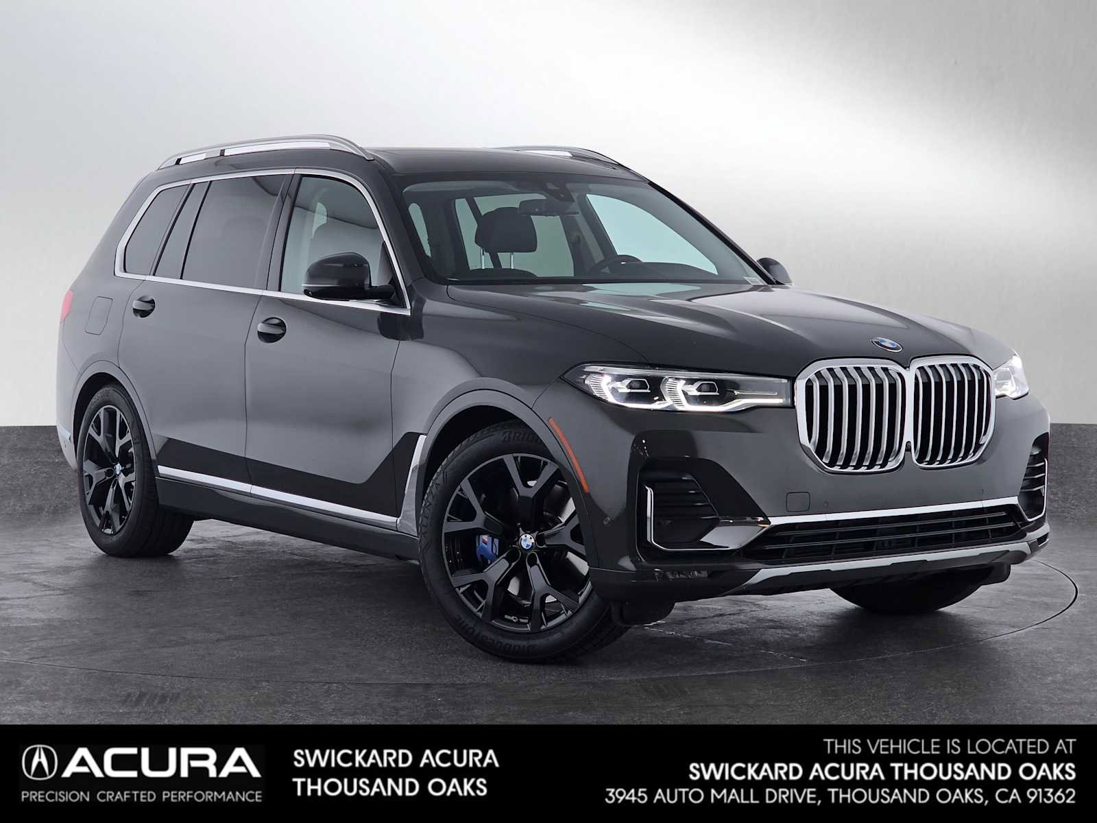 Used 2022 BMW X7 xDrive40i w/ Parking Assistance Package