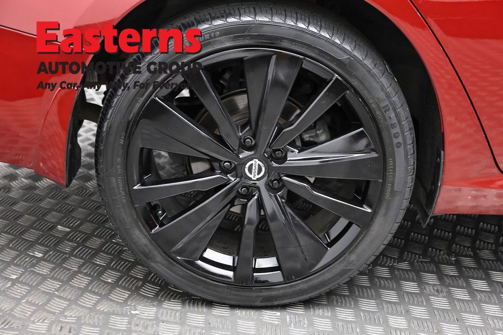 Used 2022 Nissan Altima 2.5 SR AWD/4WD image 30