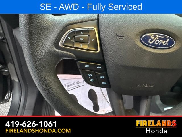 Used 2018 Ford Escape SE AWD/4WD image 17