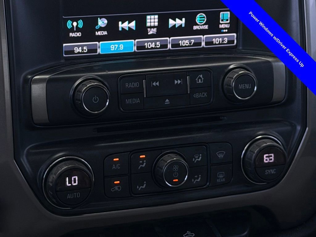 Used 2018 Chevrolet Silverado 1500 LT w/ All Star Edition AWD/4WD image 17