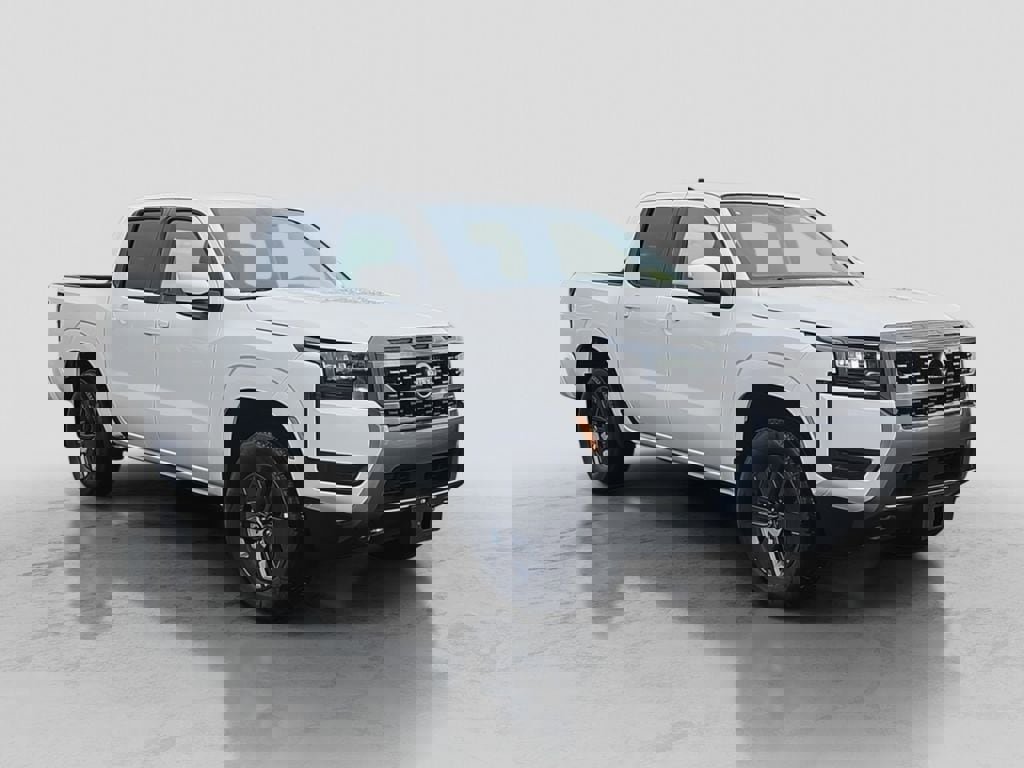 New 2026 Nissan Frontier SV w/ Tow Package image 2