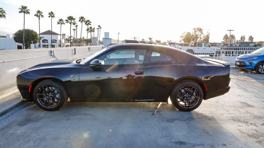 New 2026 Dodge Charger Scat Pack AWD/4WD image 14