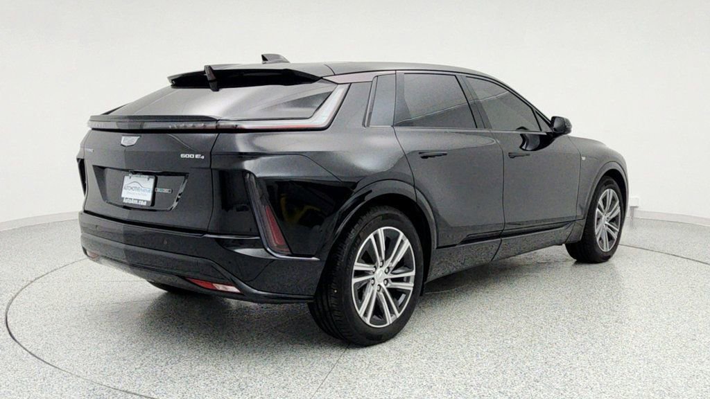 Used 2024 Cadillac Lyriq Sport w/ LPO, Floor Liner Package image 5