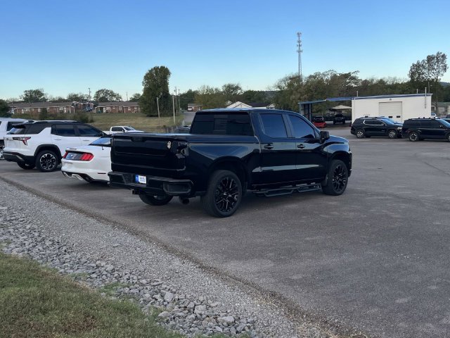 Used 2025 Chevrolet Silverado 1500 LT w/ Safety Package AWD/4WD image 3