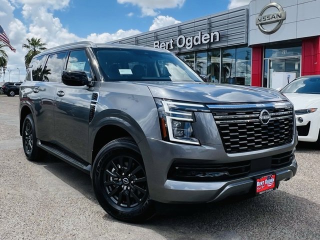 New 2026 Nissan Armada SV image 1