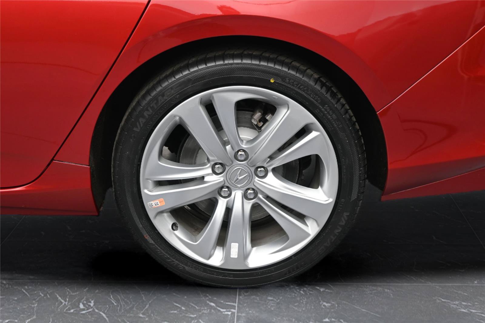 Certified 2023 Acura TLX w/ Technology Package FWD image 10