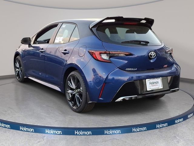 New 2026 Toyota Corolla XSE image 4