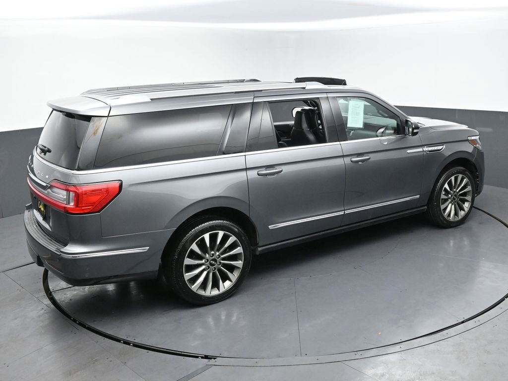 Used 2021 Lincoln Navigator L Reserve image 42