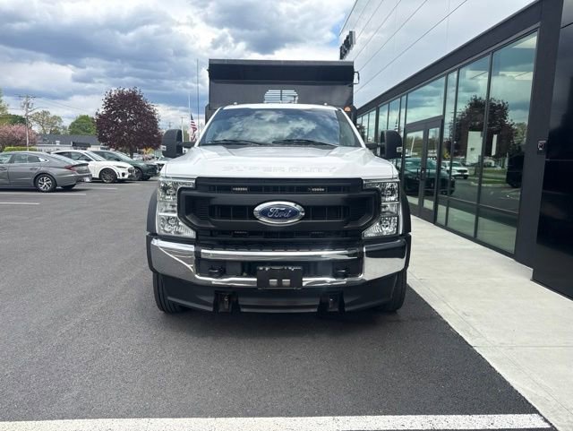 Used 2020 Ford F550 4x4 SuperCab Super Duty image 6