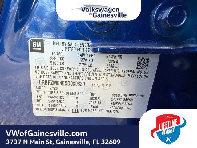 Used 2025 Buick Envision Avenir image 30