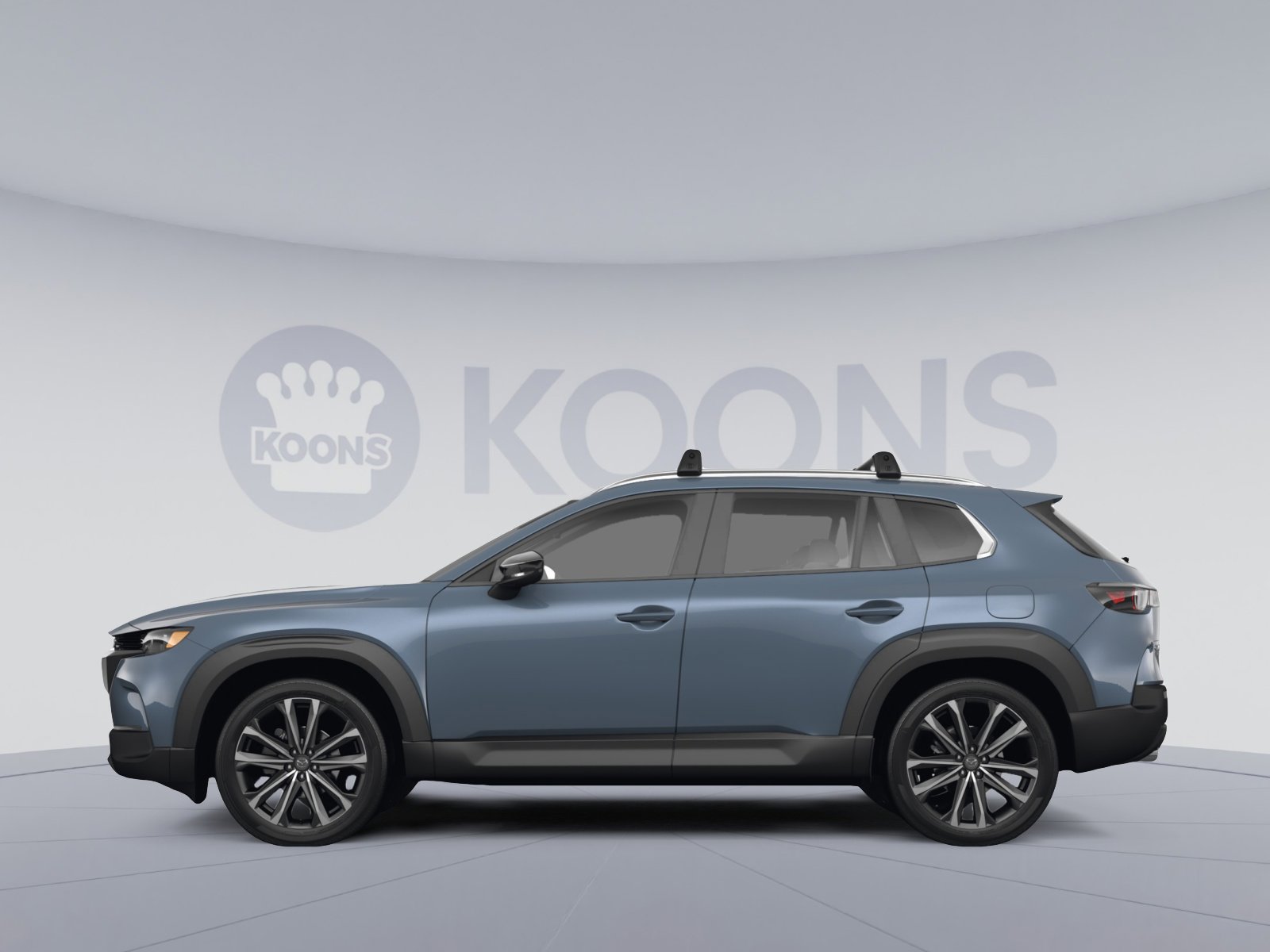 Used 2023 MAZDA CX-50 AWD 2.5 Turbo w/ Cargo Package image 2