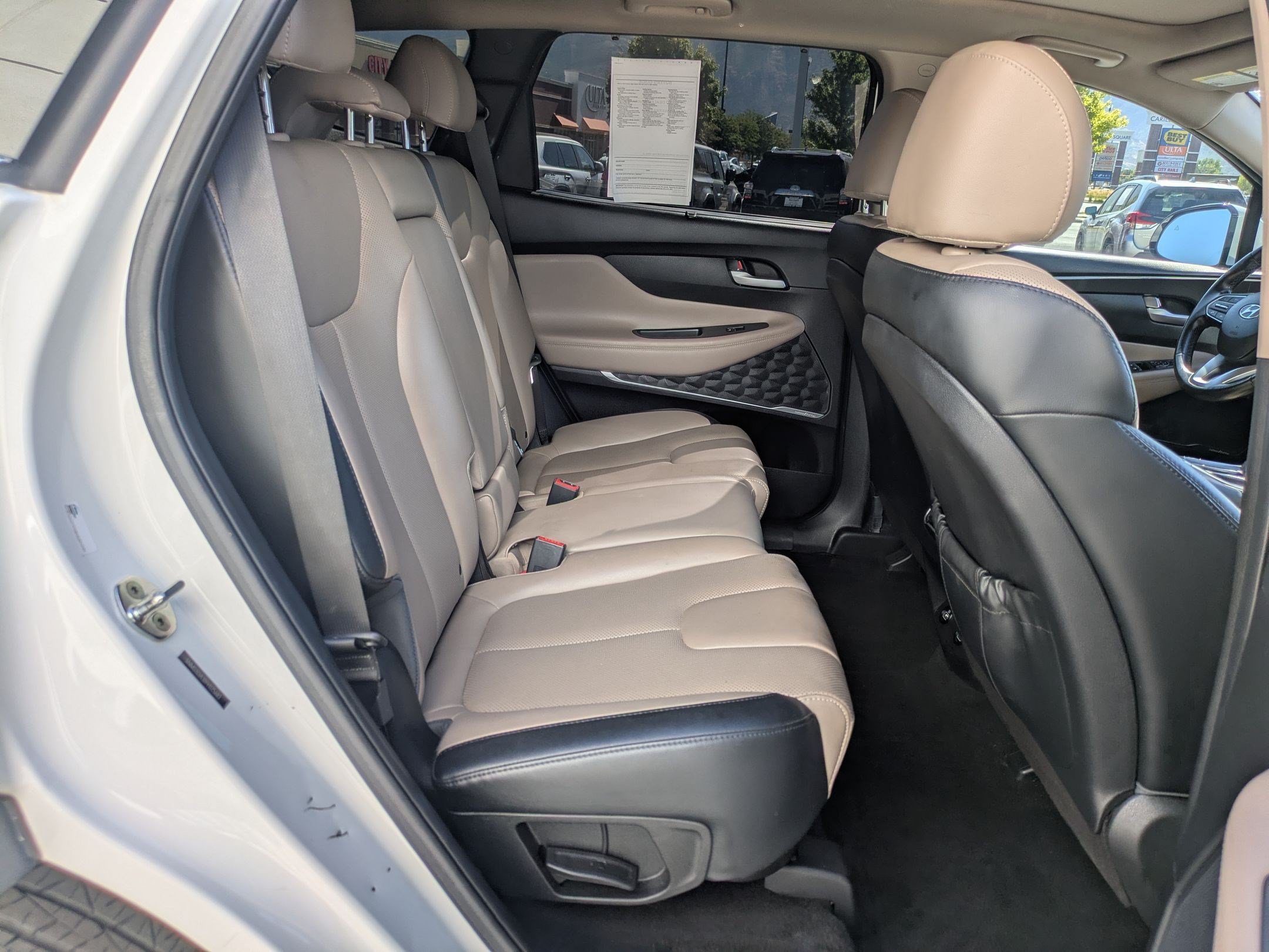 Used 2023 Hyundai Santa Fe SEL w/ Premium Package AWD/4WD image 33