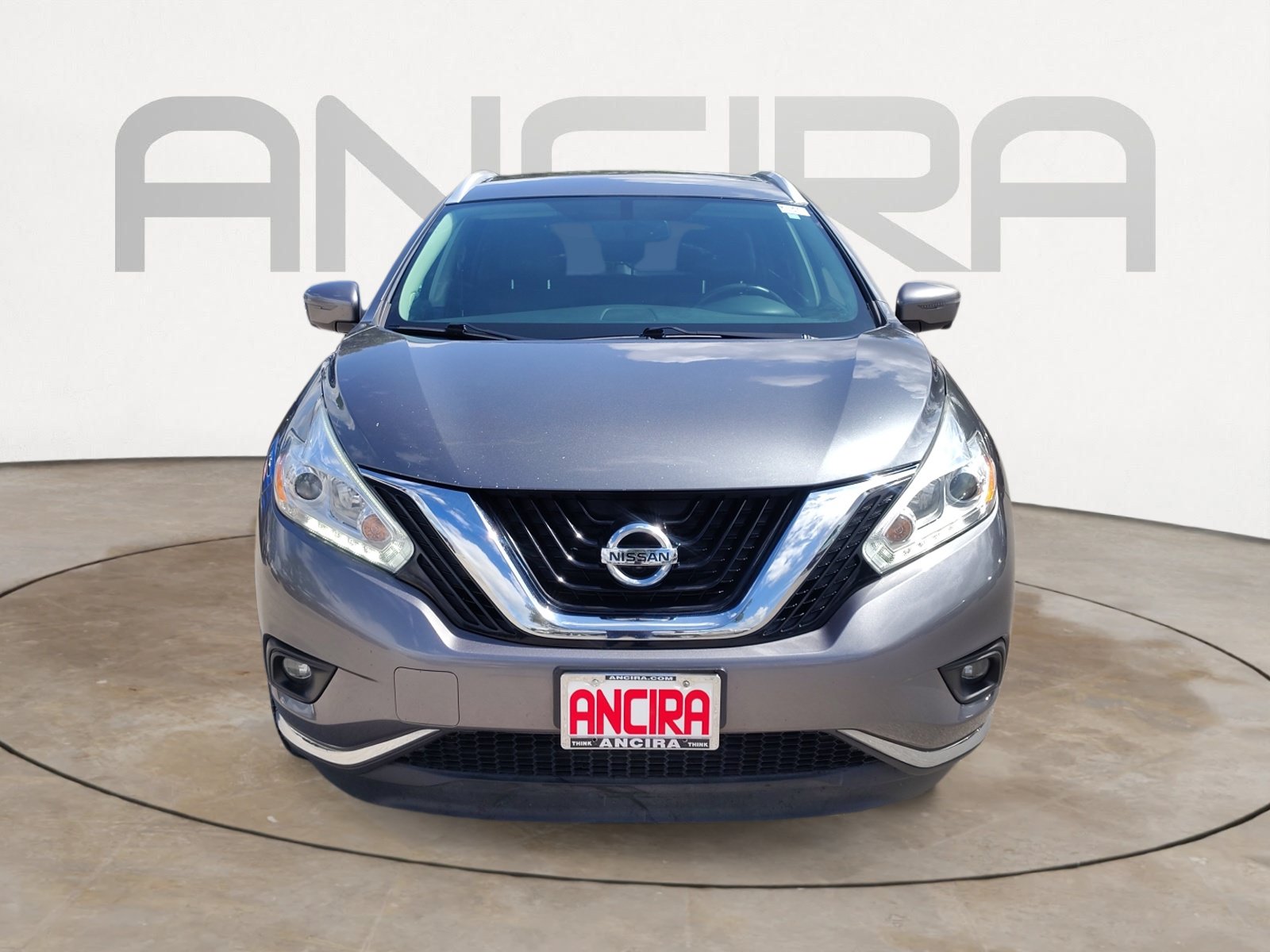 Used 2017 Nissan Murano SL FWD image 5