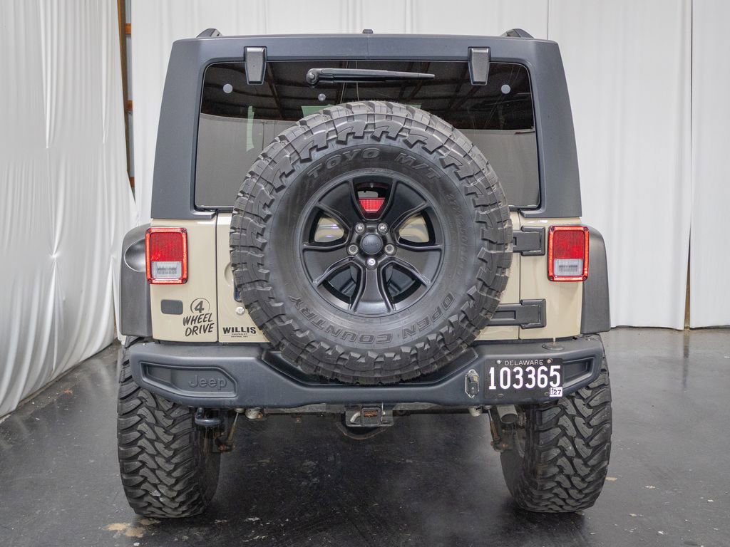 Used 2018 Jeep Wrangler Unlimited Sport S image 3