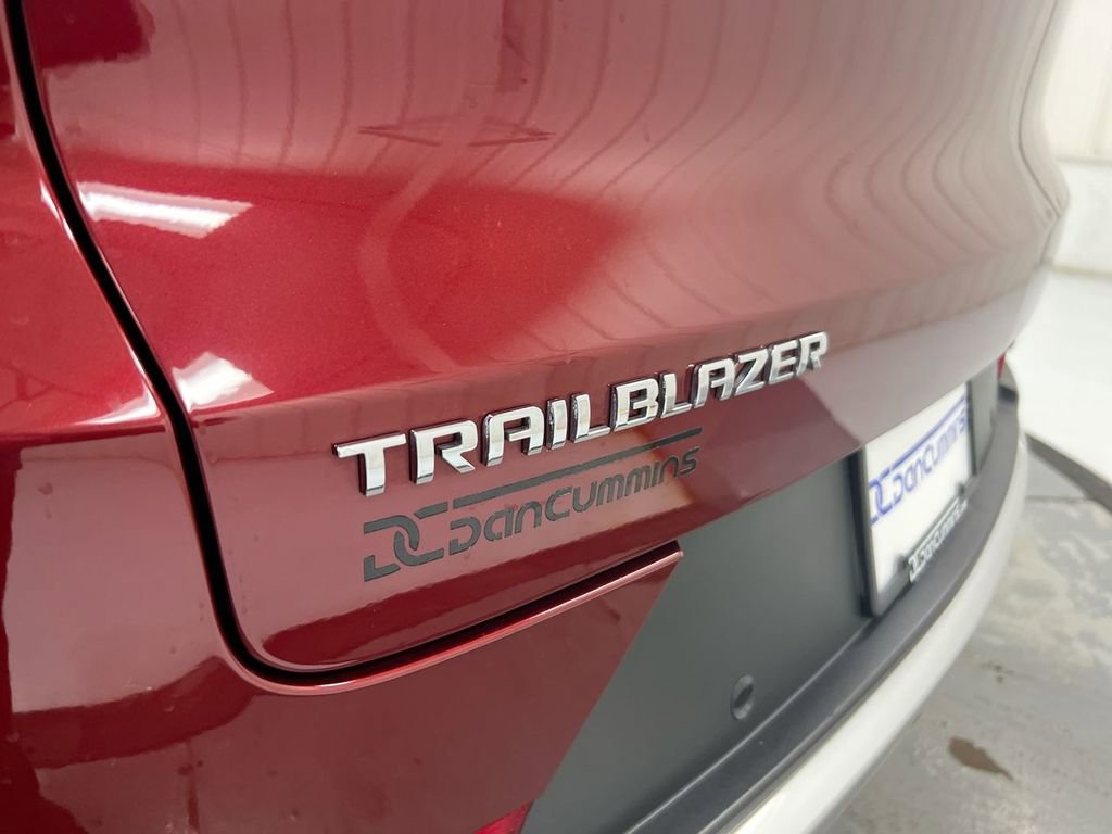 Used 2023 Chevrolet TrailBlazer LT w/ Convenience Package image 25