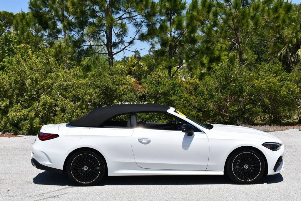 Used 2026 Mercedes-Benz CLE 450 4MATIC Cabriolet image 45
