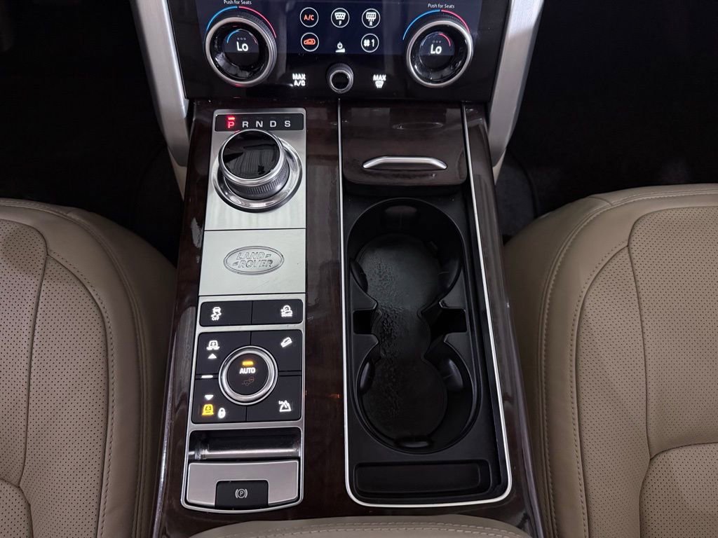 Used 2021 Land Rover Range Rover P525 Westminster Edition image 38
