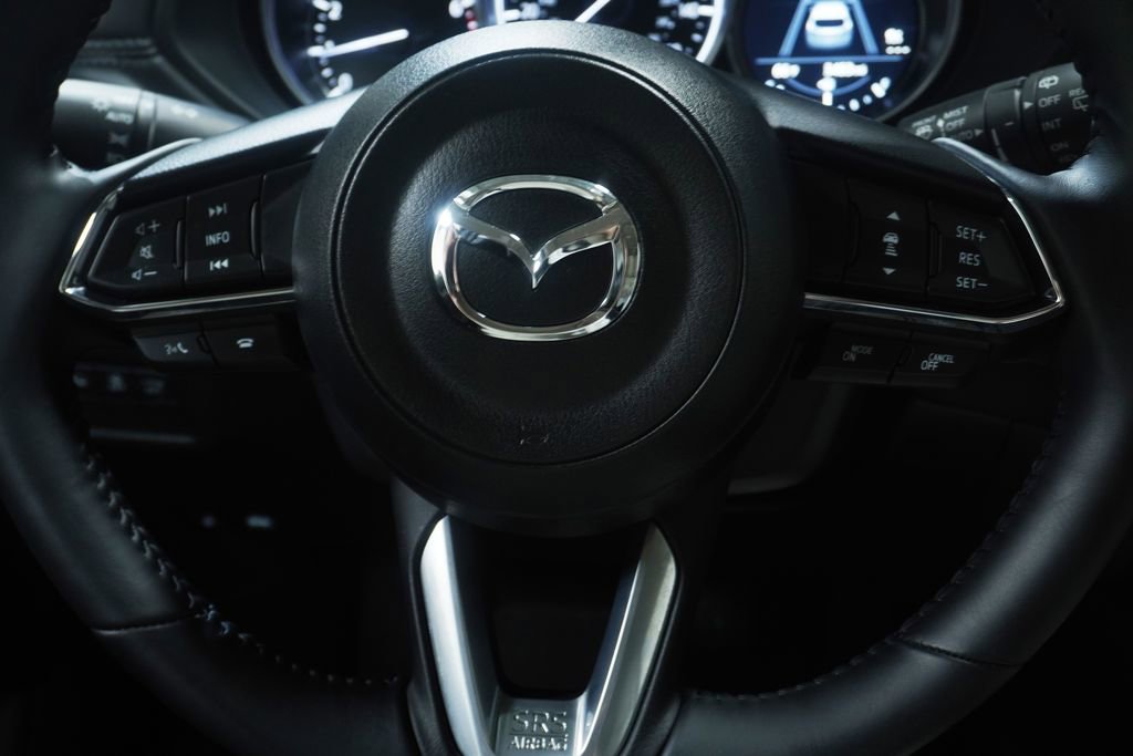 Used 2025 MAZDA CX-5 AWD 2.5 S w/ Preferred Package image 17