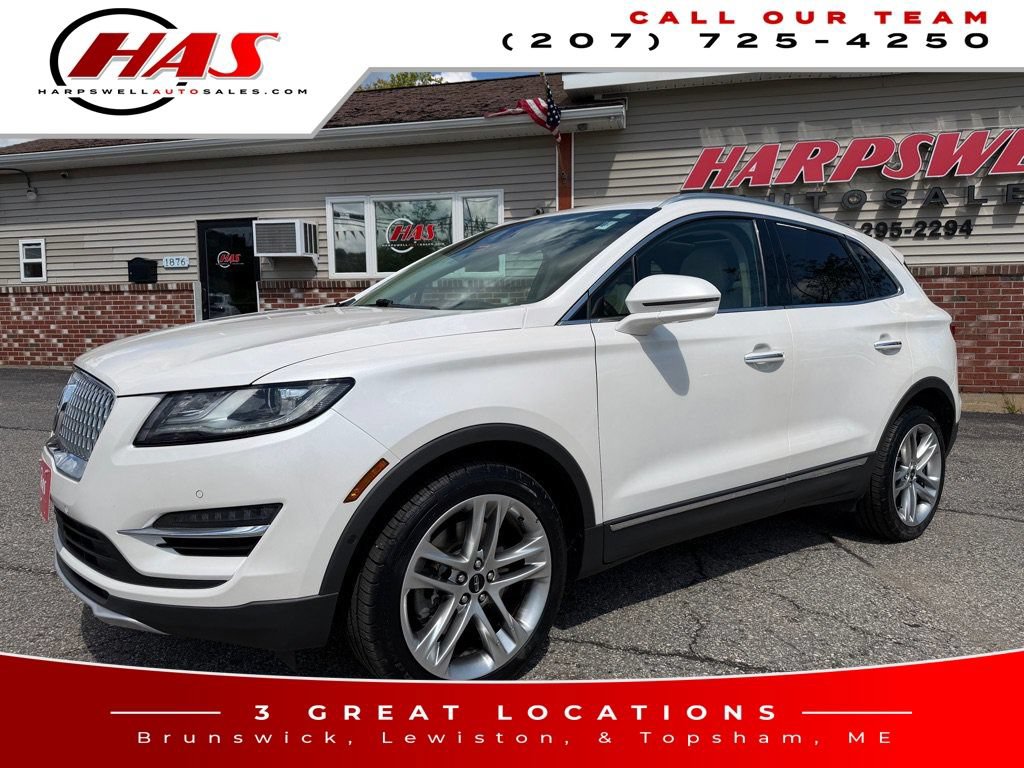 Used 2019 Lincoln MKC Reserve w/ MKC Technology Package AWD/4WD image 2