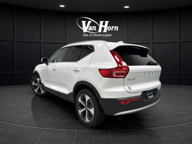 Used 2025 Volvo XC40 B5 Core w/ Protection Package Premier AWD/4WD image 5