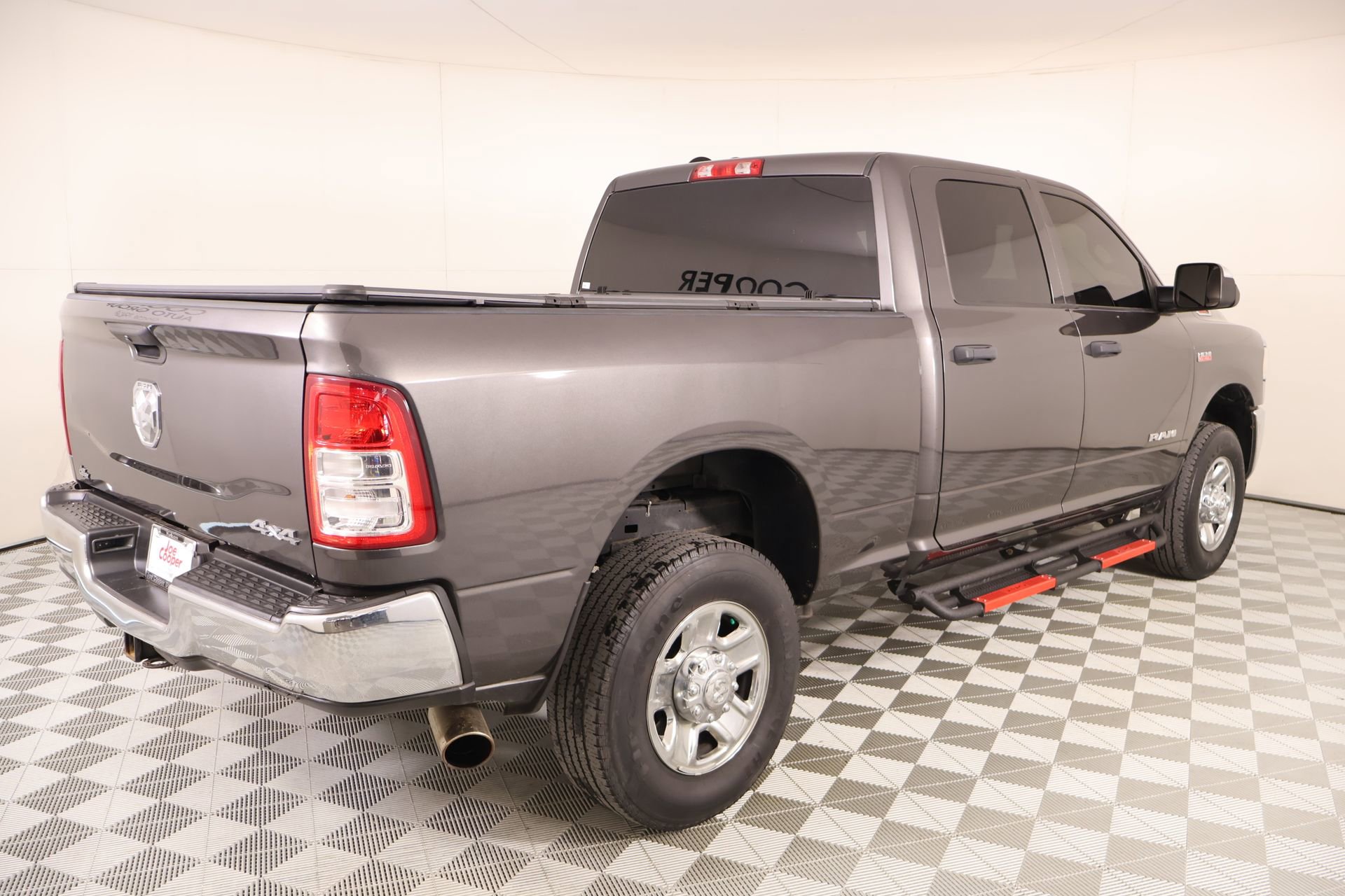 Used 2020 RAM 2500 Tradesman w/ Chrome Appearance Group AWD/4WD image 20