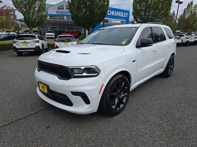 Used 2021 Dodge Durango SRT w/ Technology Group