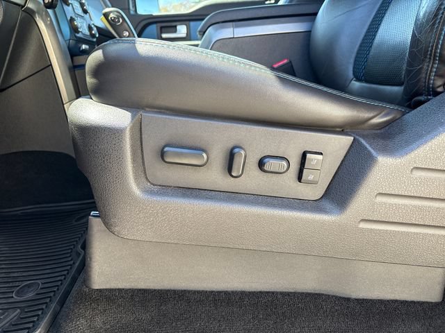 Used 2013 Ford F150 Raptor w/ Luxury Equipment Group AWD/4WD image 39