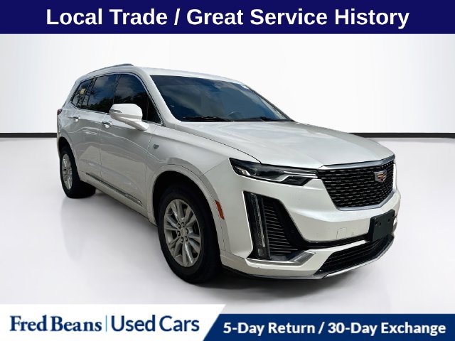 Used 2021 Cadillac XT6 Luxury