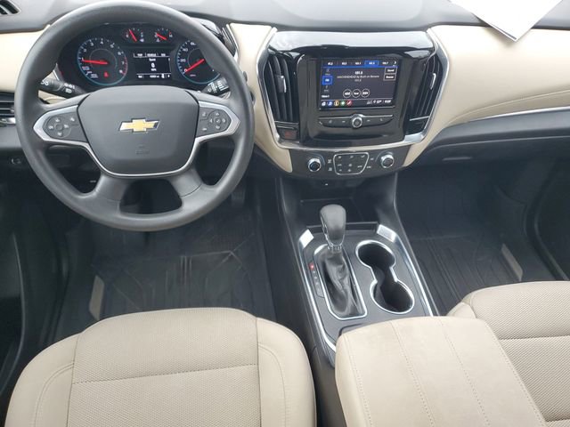 Certified 2023 Chevrolet Traverse LS w/ Safety Package image 13