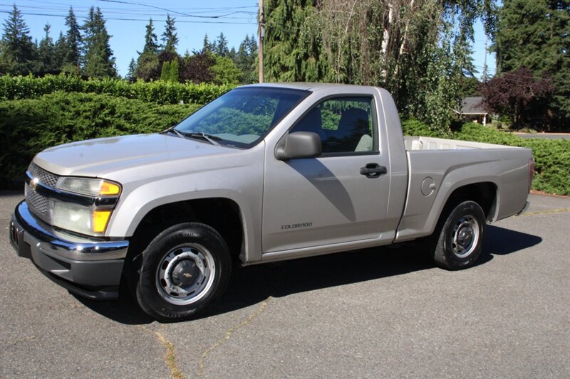 Used 2005 Chevrolet Colorado 2WD Regular Cab image 1