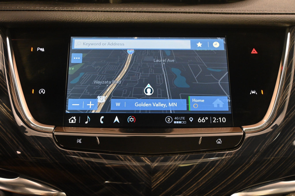 Used 2025 Cadillac XT6 Premium Luxury w/ LPO, Floor Liner Package AWD/4WD image 29