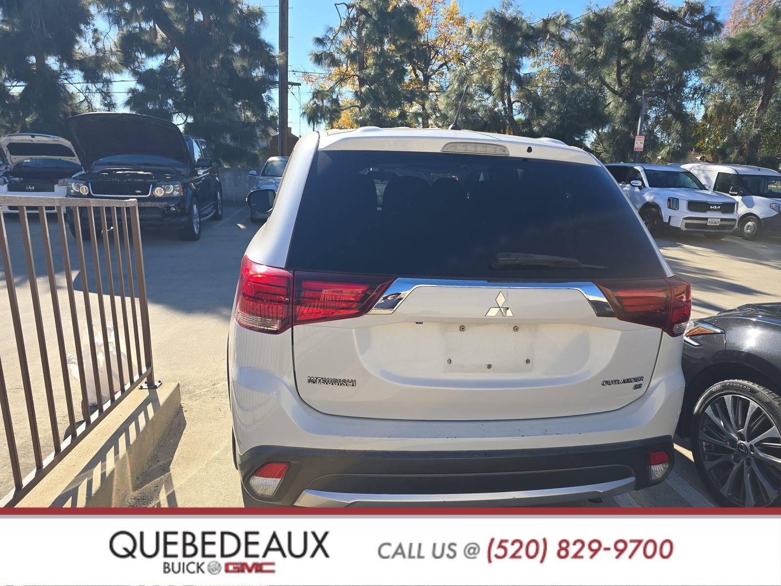 Used 2016 Mitsubishi Outlander SE image 5