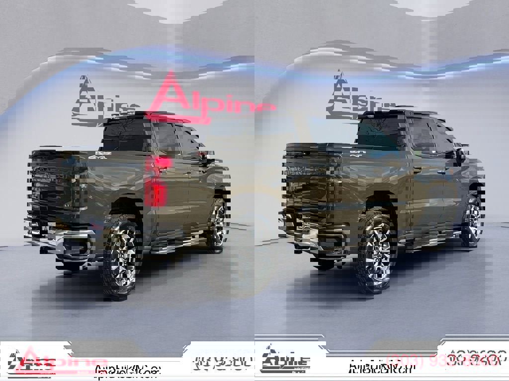 Used 2023 Chevrolet Silverado 1500 LT image 5