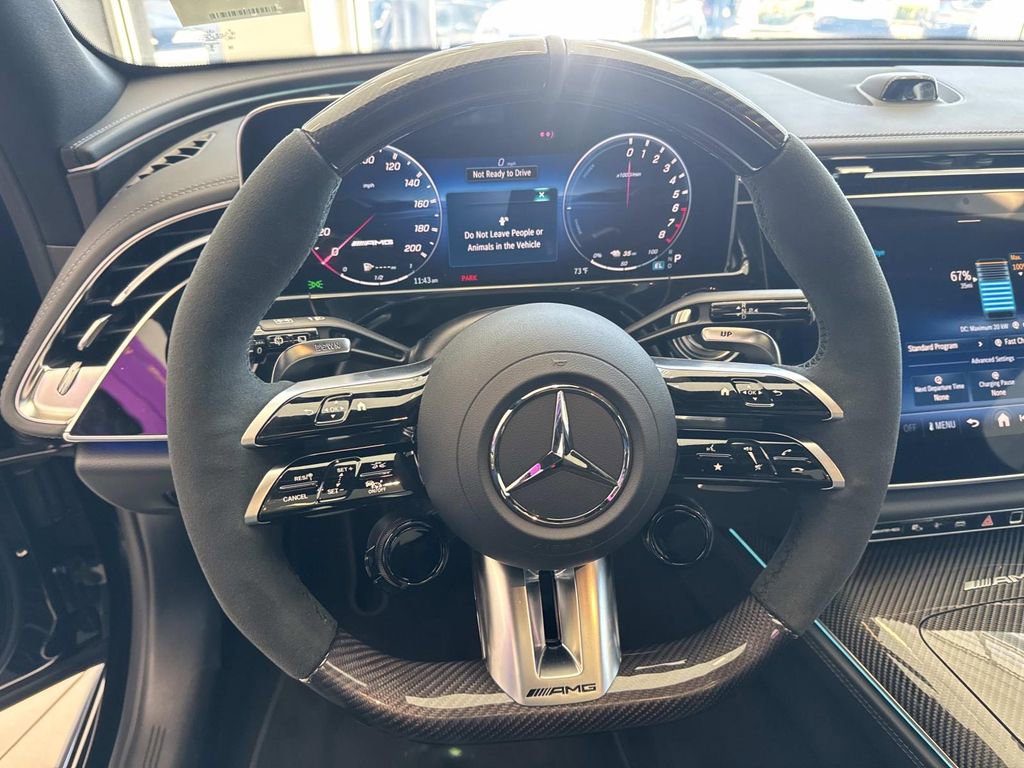 Used 2026 Mercedes-Benz E 53 AMG 4MATIC Sedan image 22