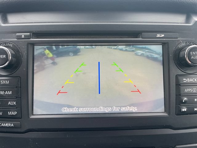 Used 2018 Nissan Titan SV w/ SV Convenience Package AWD/4WD image 15