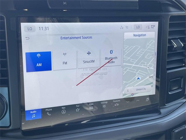 New 2025 Ford F150 XLT w/ Equipment Group 302A MID image 10