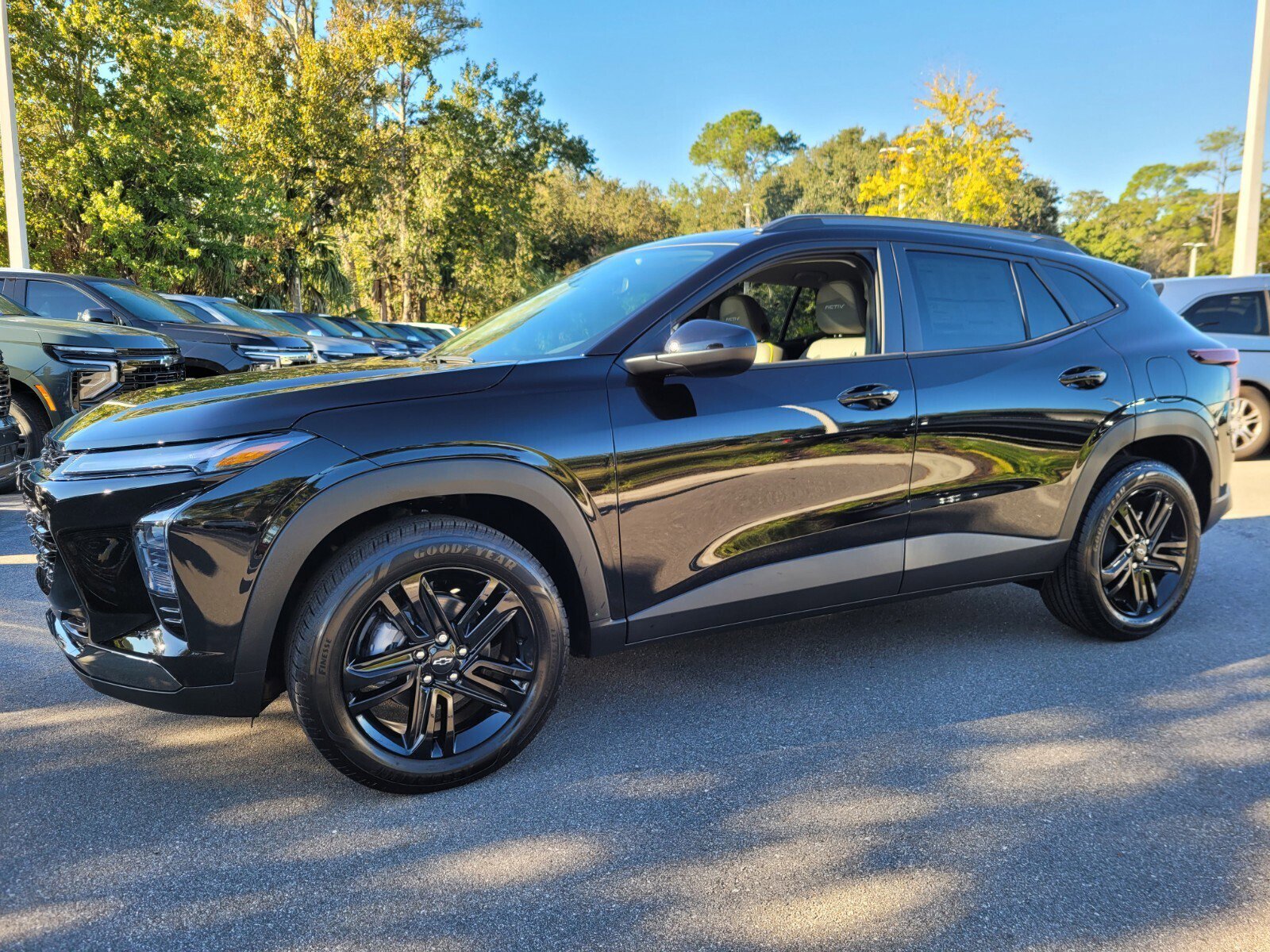 New 2026 Chevrolet Trax ACTIV w/ Driver Confidence Package