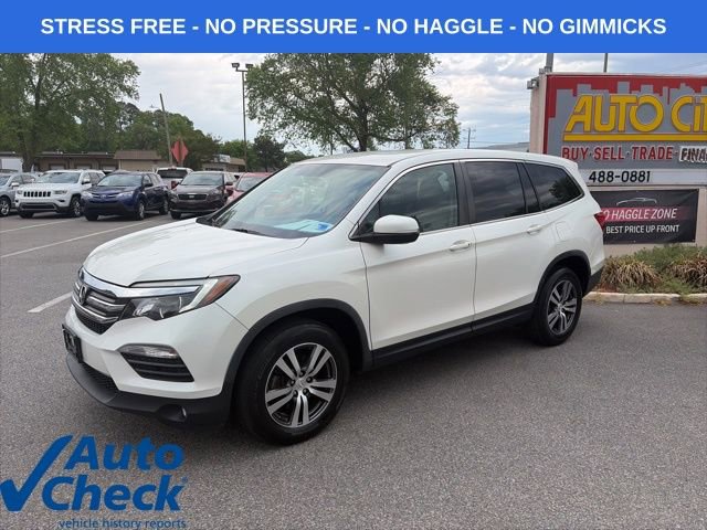 Used 2016 Honda Pilot EX image 26