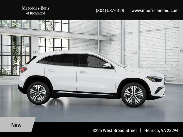 New 2026 Mercedes-Benz GLA 250 4MATIC image 15