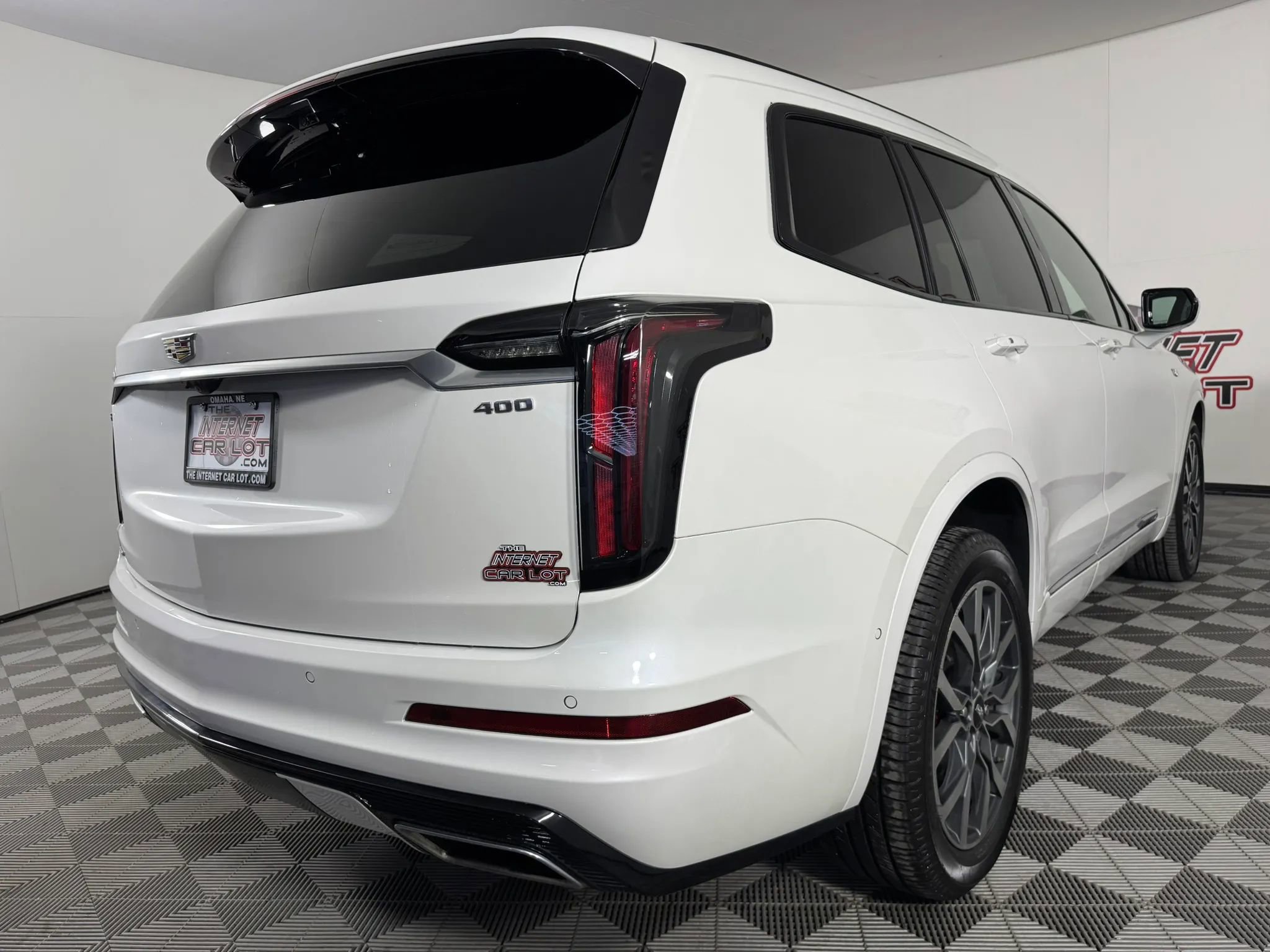 Used 2023 Cadillac XT6 Sport w/ Platinum Package AWD/4WD image 34