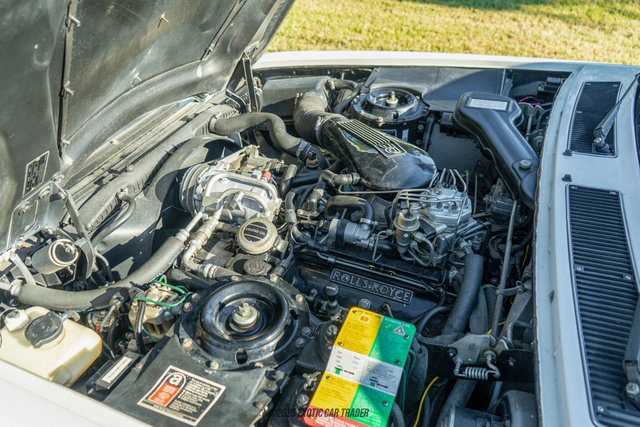 Used 1990 Rolls-Royce Silver Spur II image 18