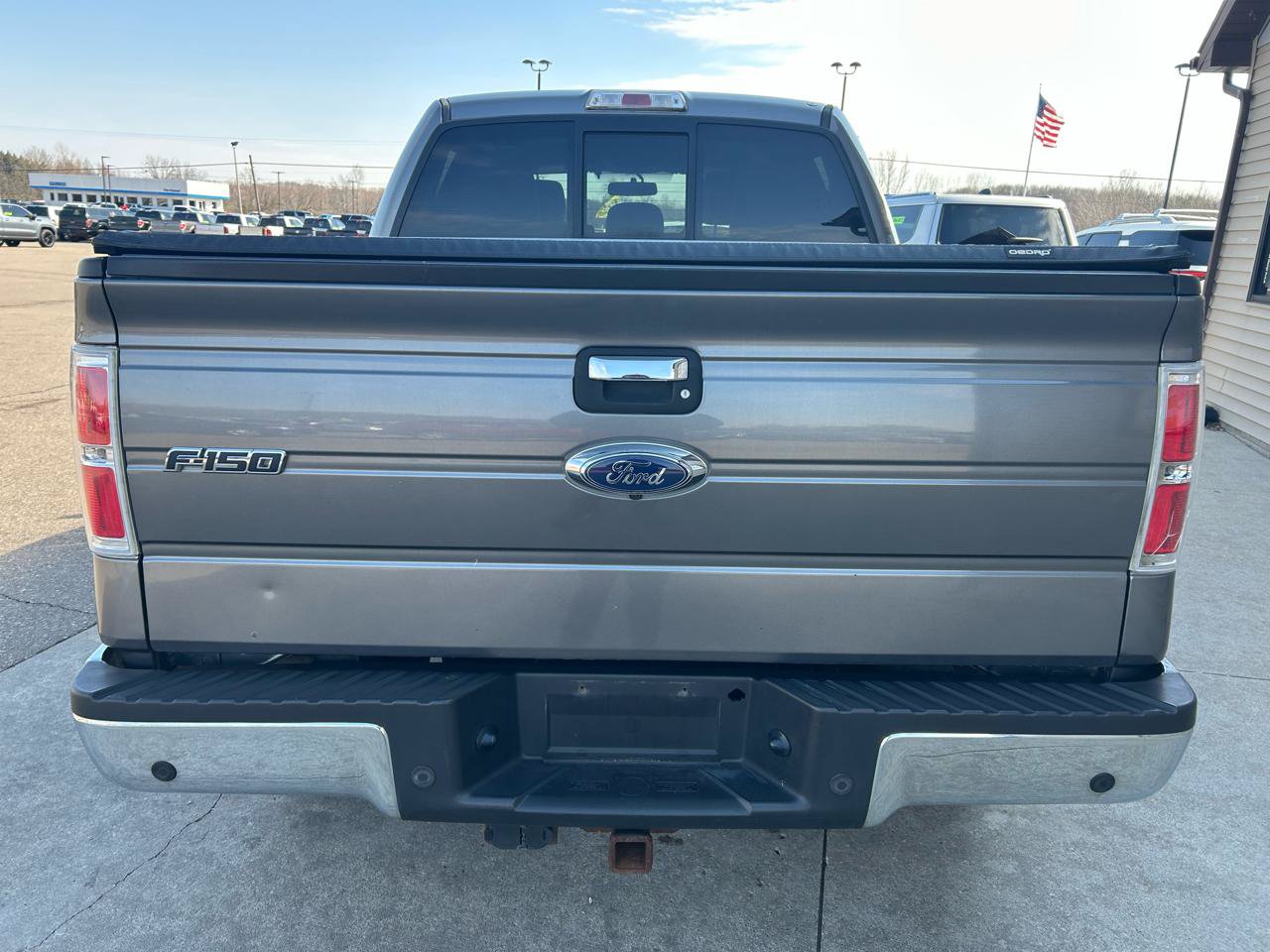 Used 2013 Ford F150 XLT w/ Luxury Equipment Group image 6
