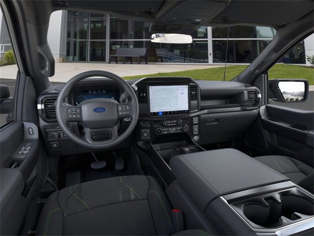 New 2025 Ford F150 STX w/ Equipment Group 200A image 9