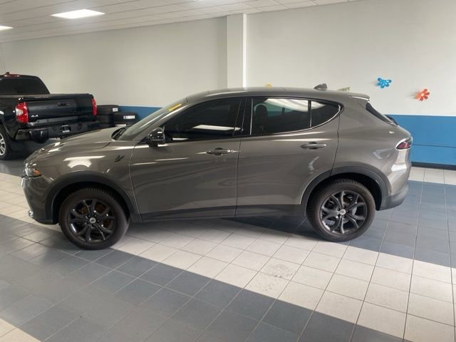 Used 2023 Dodge Hornet GT Plus w/ Tech Pack Plus w/o Parking AWD/4WD image 2