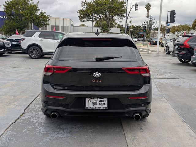 Used 2022 Volkswagen GTI SE image 4