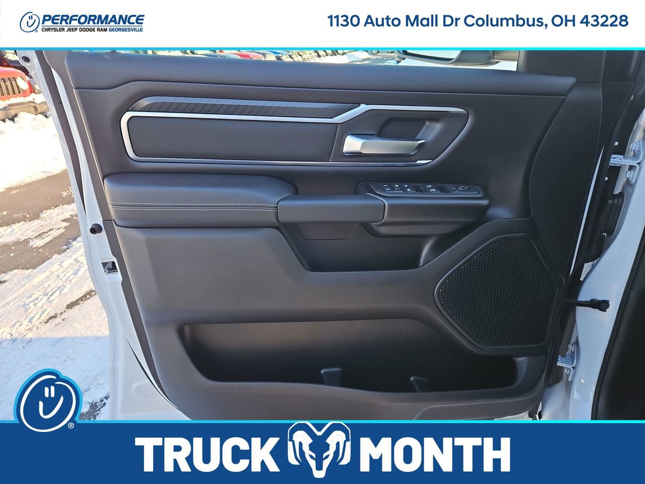 New 2026 RAM 1500 Big Horn w/ Night Edition image 19